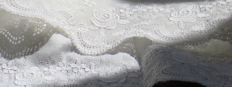 cotton lace